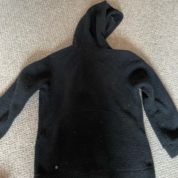 Lululemon Wool Hooded Jacket - Picture 3 of 3